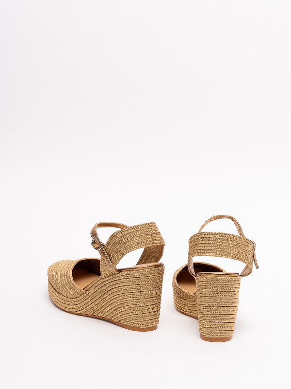 iKRIX CASTANER: エスパドリーユ - エスパドリーユ - ベージュ