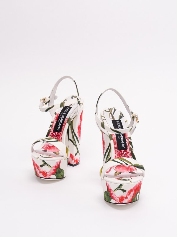 DOLCE & GABBANA: Sandalen online - Sandalen - Bunt