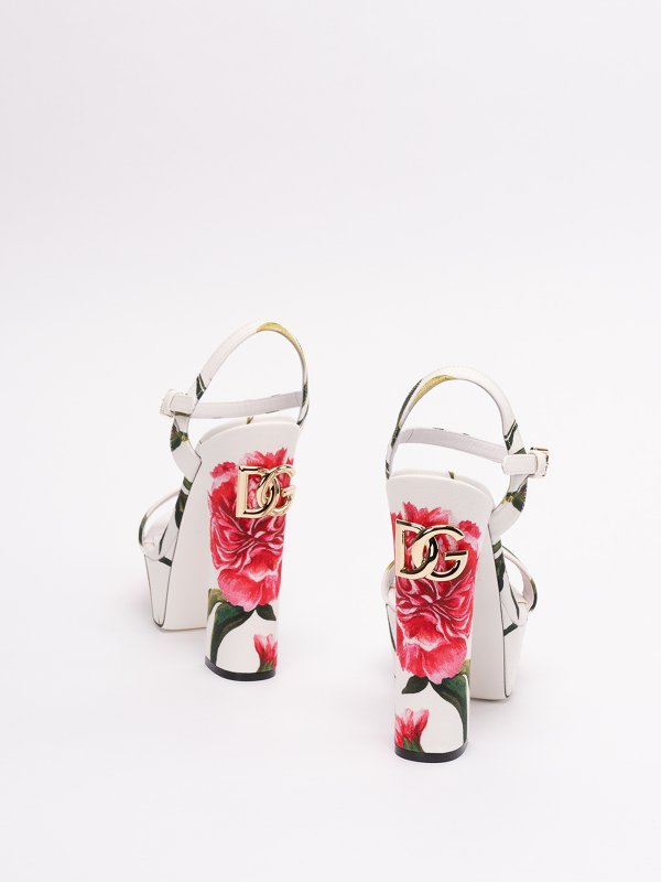 iKRIX DOLCE & GABBANA: Sandalen - Sandalen - Bunt