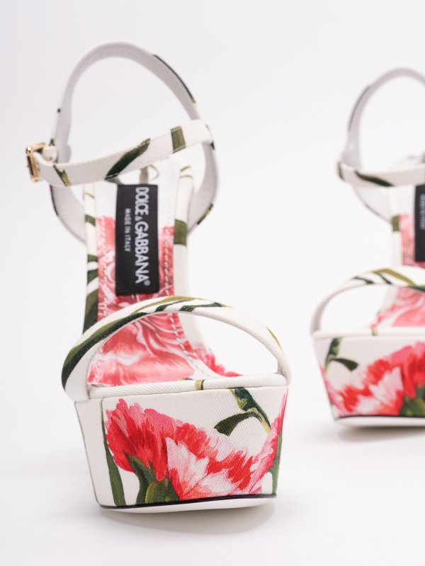 Sandalen - Bunt shop online: DOLCE & GABBANA