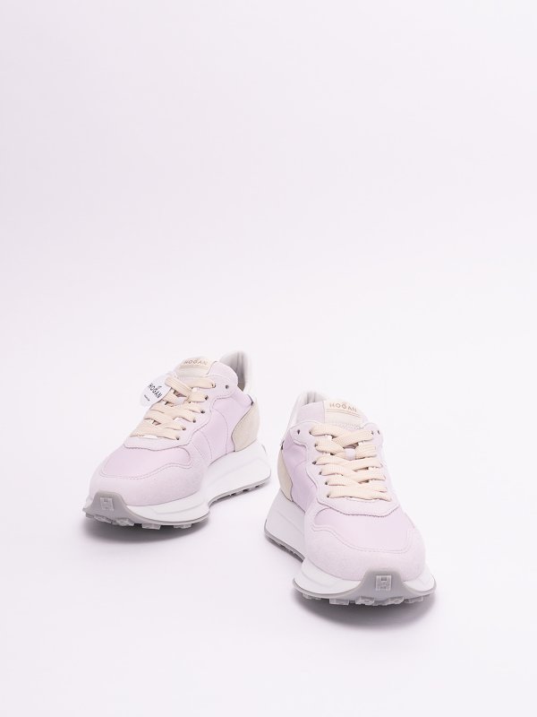 HOGAN: sneakers online - Sneakers rosa