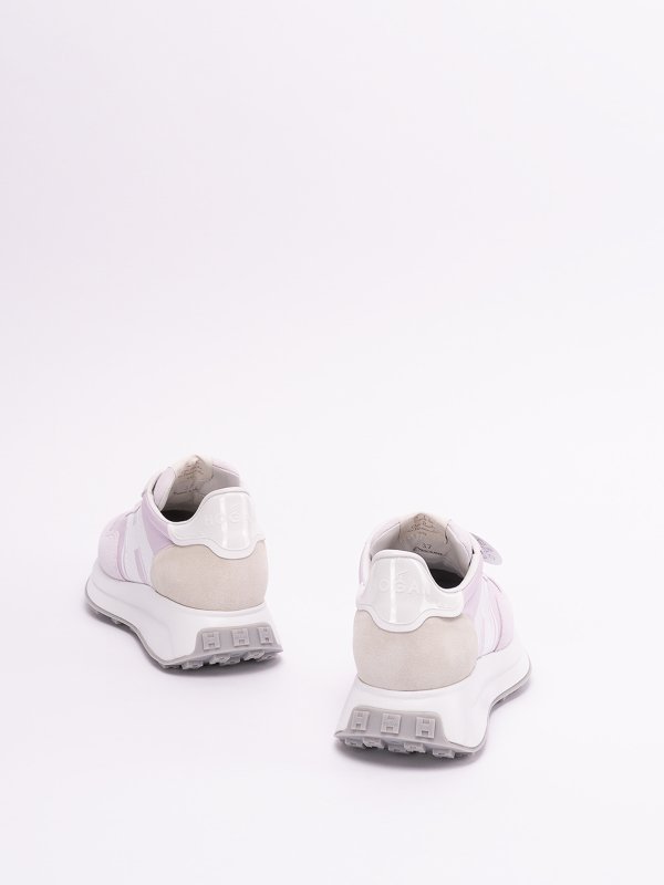 iKRIX HOGAN: sneakers - Sneakers rosa