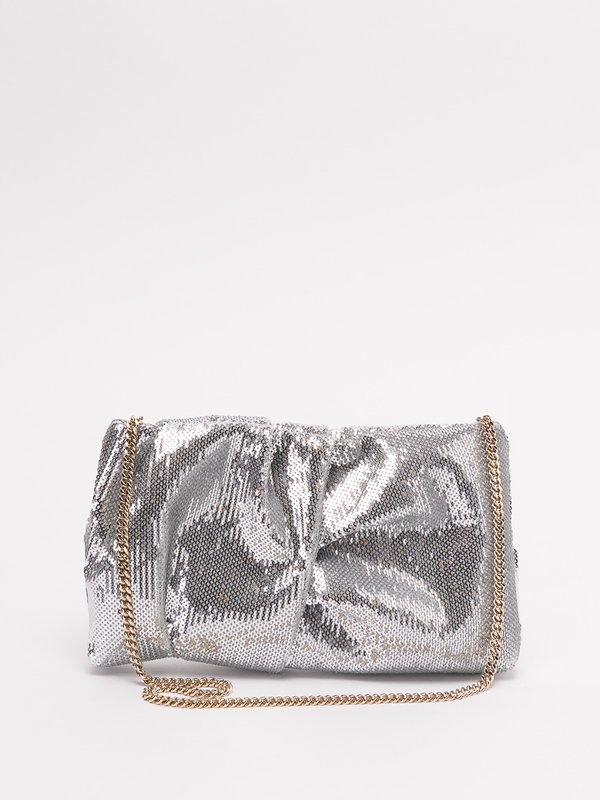 iKRIX JIMMY CHOO: Bolso clutch - Bolso Clutch - Blanco