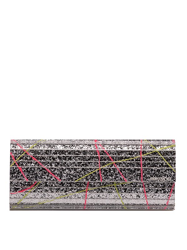 JIMMY CHOO: Clutches - Clutch - Schwarz