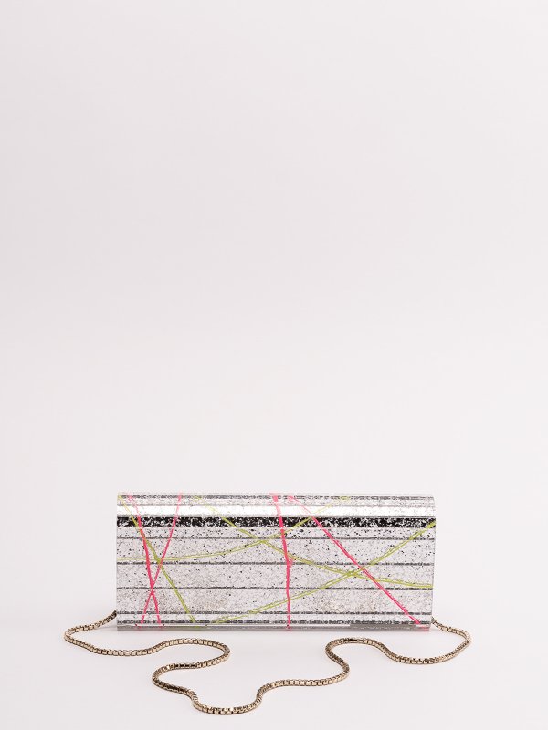 iKRIX JIMMY CHOO: Clutches - Clutch - Schwarz