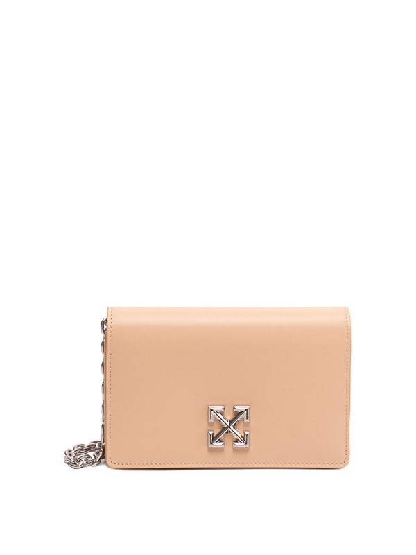 OFF-WHITE: cross body bags - Jitney bag