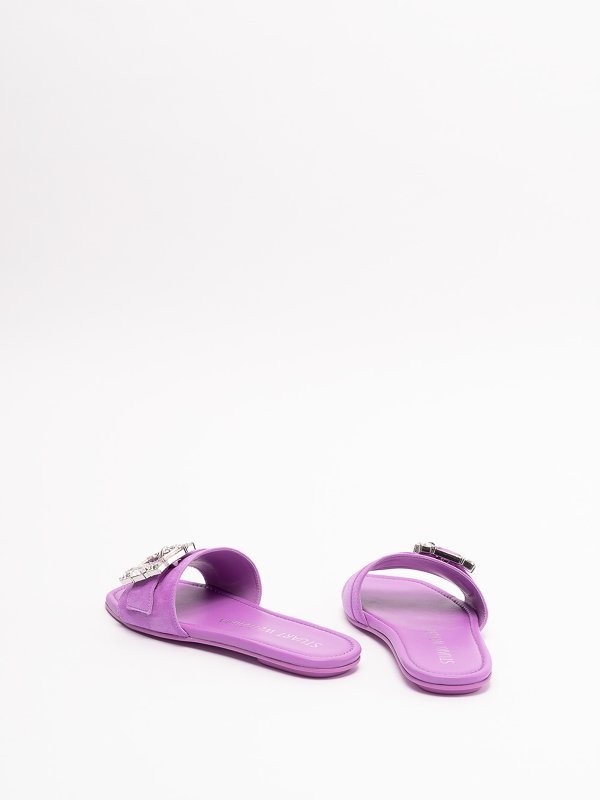 iKRIX Stuart Weitzman: Sandales - Sandales - Violet Clair