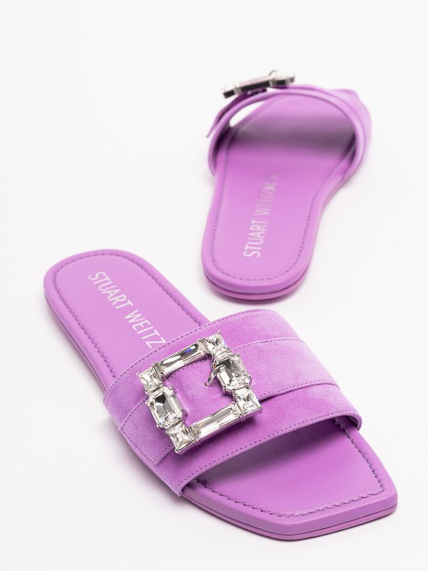 Sandales - Violet Clair shop online: Stuart Weitzman