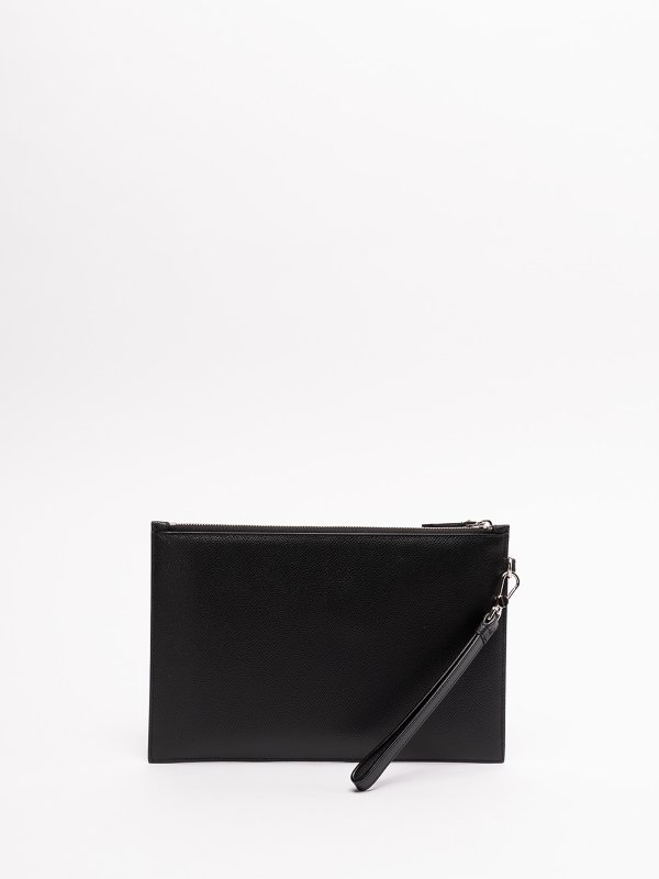 iKRIX BALLY: clutches - Leather pouch