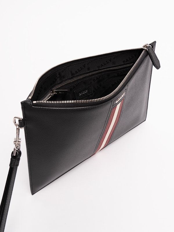 BALLY buy online Leather pouch