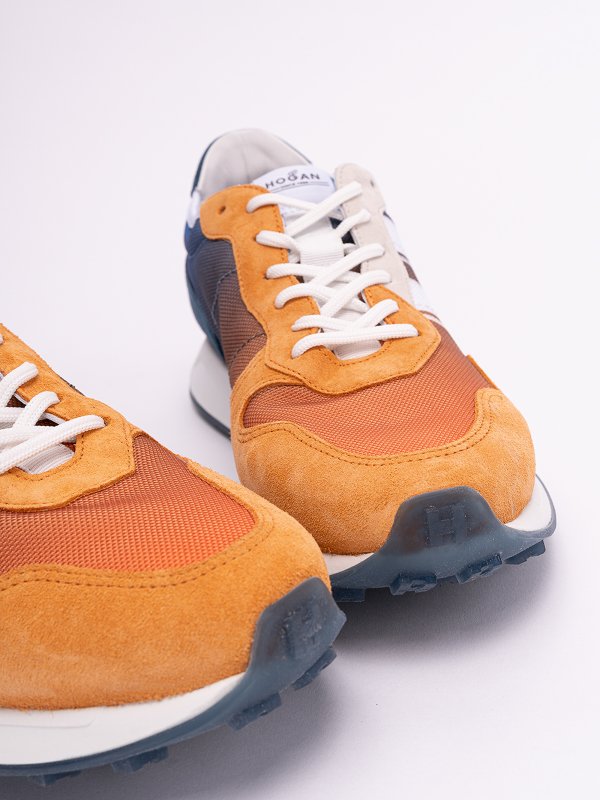 H601 sneakers shop online: HOGAN