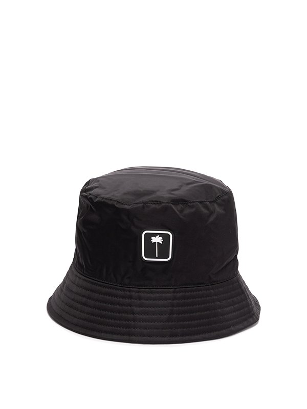 Palm Angels: 帽子＆キャッブ - 帽子 - 黒