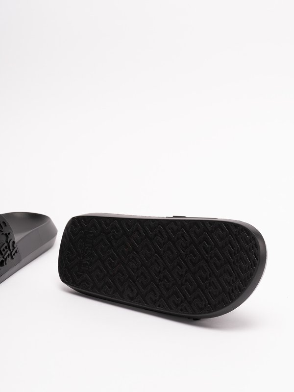 VERSACE buy online Rubber pool slides