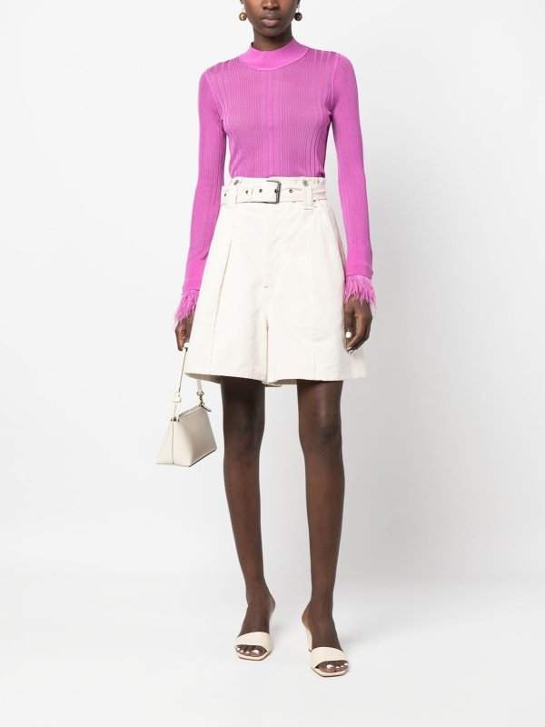 PATRIZIA PEPE: トップス＆タンクトップ online - トップ/タンクトップ - 紫