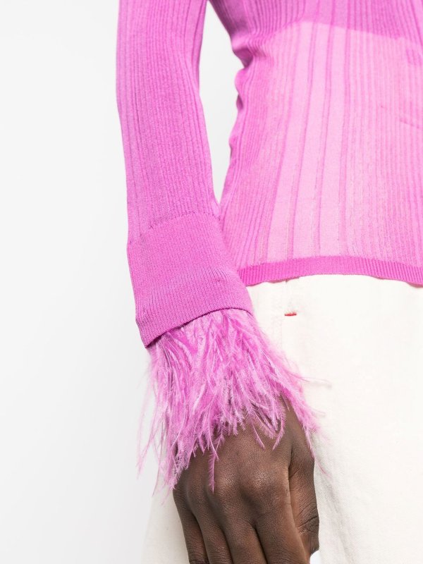 PATRIZIA PEPE buy online トップ/タンクトップ - 紫