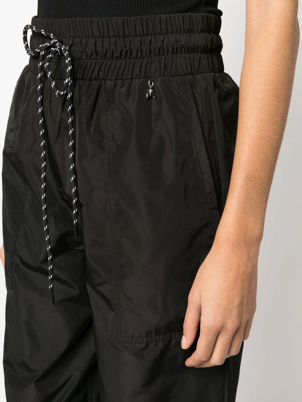 PATRIZIA PEPE buy online Pantaloni a vita alta con polsino