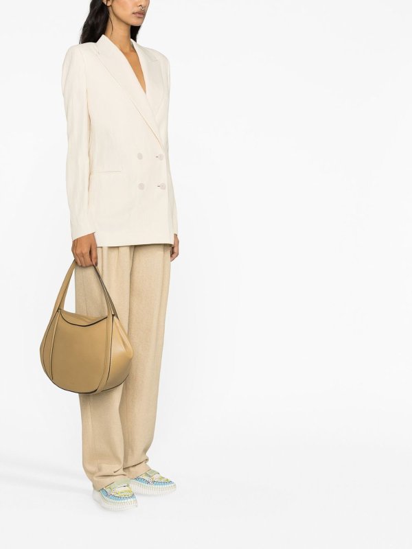 STELLA McCARTNEY: Blazer online - Blazer - Blanco
