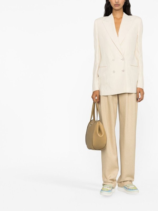 iKRIX STELLA McCARTNEY: Blazer - Blazer - Blanco