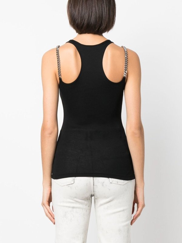 Top - Falabella Chain shop online: STELLA McCARTNEY