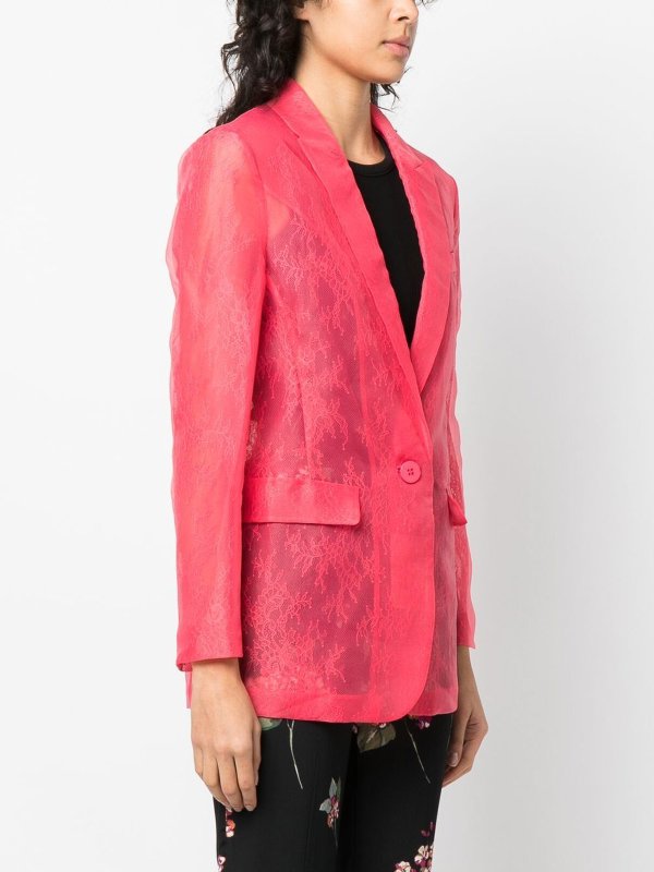 iKRIX TWINSET: ブレザー - ブレザー - ピンク