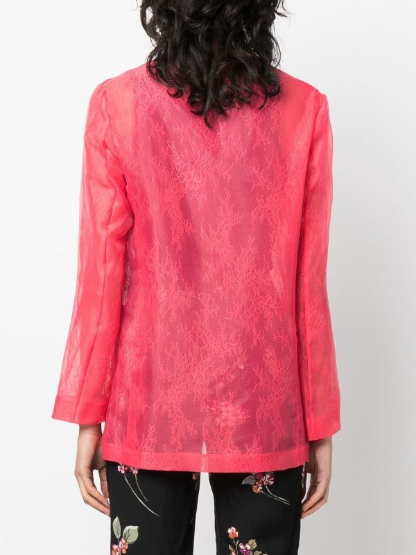 ブレザー - ピンク shop online: TWINSET