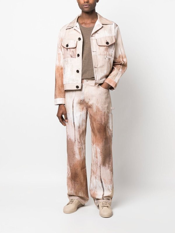 ANDERSSON BELL: カジュアルトラウザー online - カジュアルパンツ - Tawney