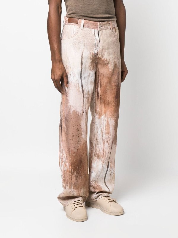 iKRIX ANDERSSON BELL: カジュアルトラウザー - カジュアルパンツ - Tawney