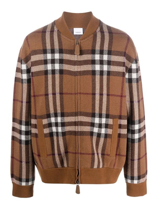 BURBERRY: カーディガン - カーディガン - Maltby