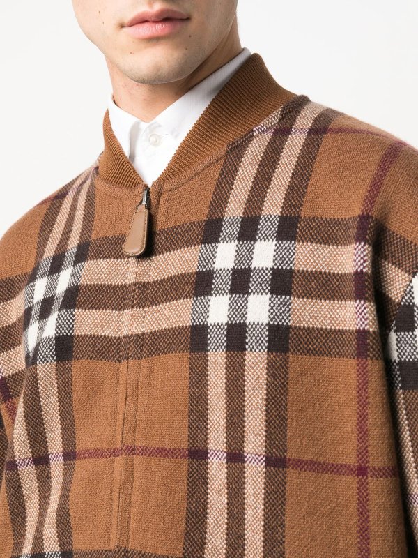 BURBERRY buy online カーディガン - Maltby