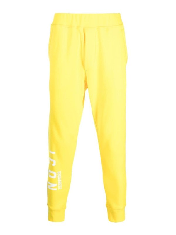 DSQUARED2: スウェットパンツ - トラックスーツ ボトムス - S-Icon Sexy