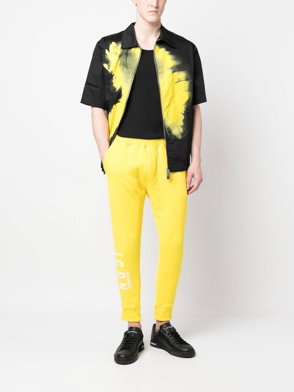 DSQUARED2: スウェットパンツ online - トラックスーツ ボトムス - S-Icon Sexy