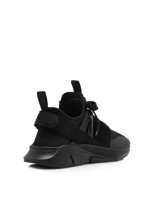 TOM FORD: Chaussures de sport online - Baskets - Noir