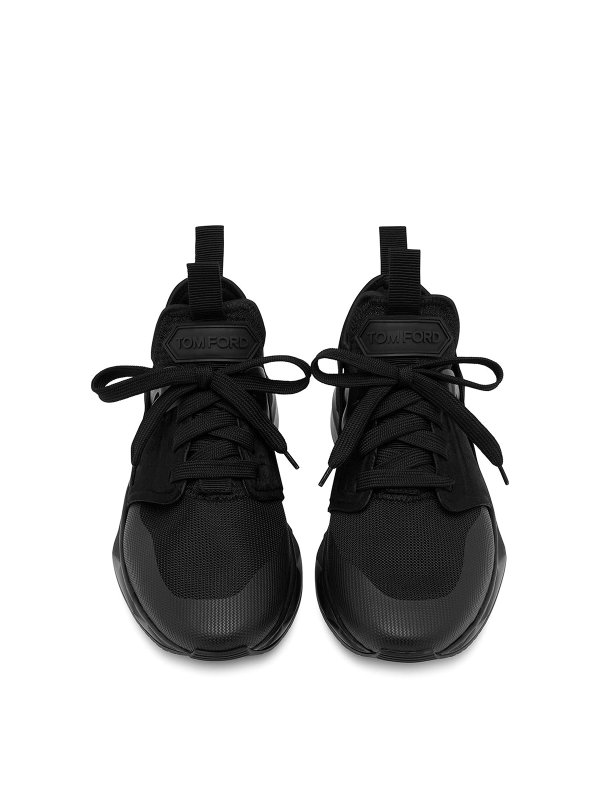 The Best Shops TOM FORD: Chaussures de sport - Baskets - Noir