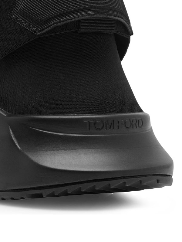 TOM FORD buy online Baskets - Noir