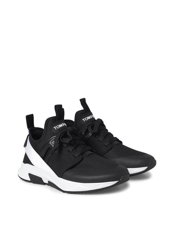 TOM FORD: Zapatillas online - Zapatillas - Negro