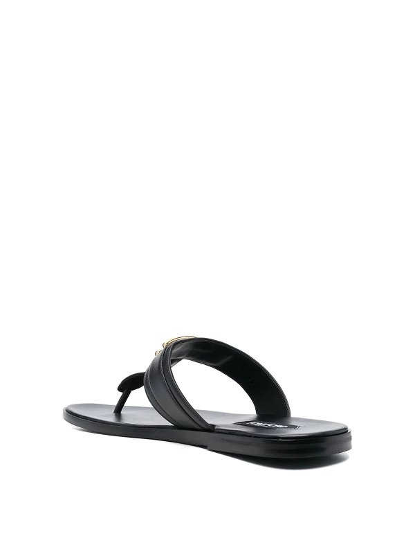 Tom Ford サンダル - 黒 - ブラック | J1382LCL076X1N001