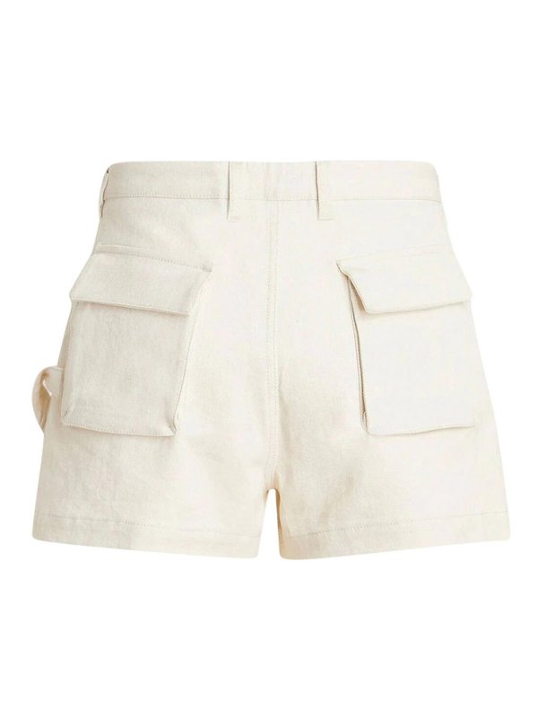 ETRO: Shorts online - Shorts - Multicolor