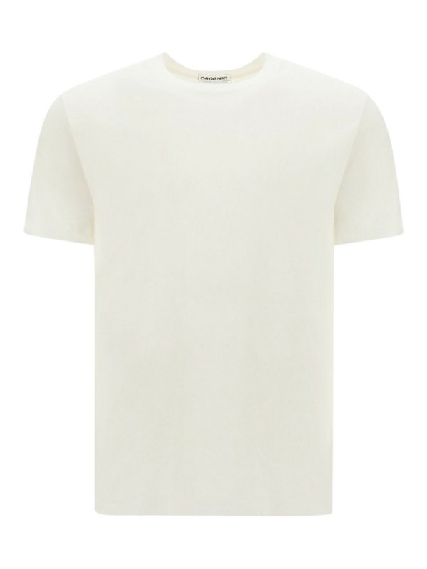 T-Shirt - Weiß shop online: Maison Margiela