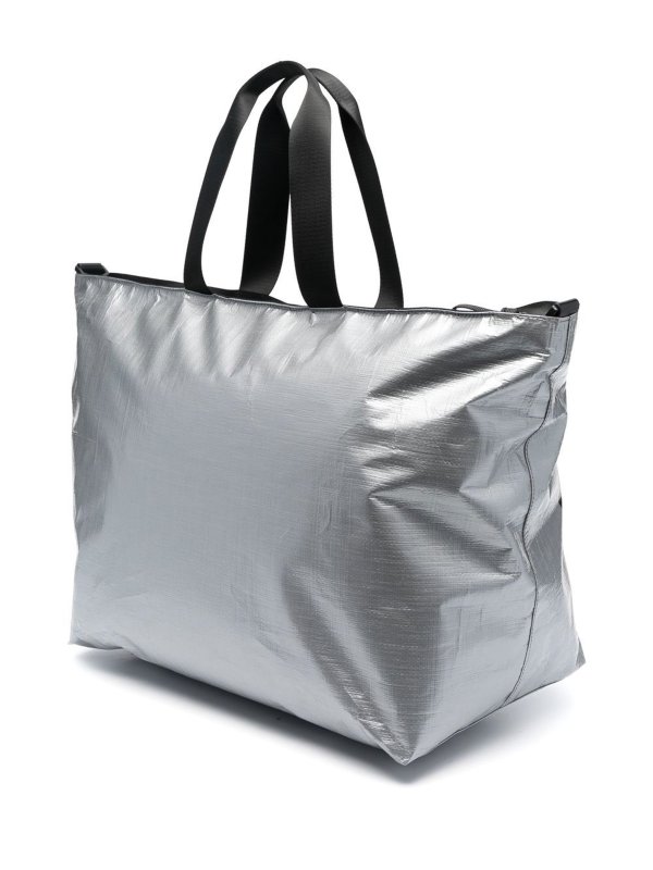 DSQUARED2: Handtaschen online - Shopper - Silber