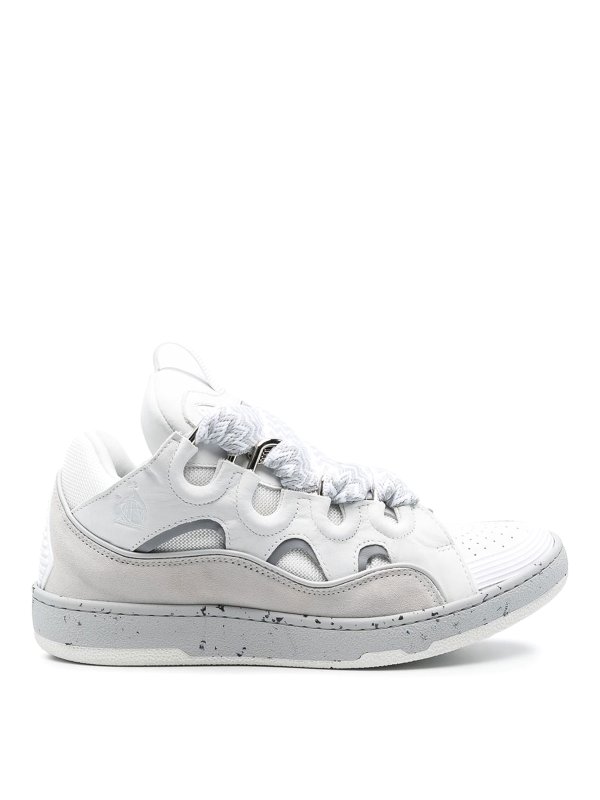 LANVIN: Chaussures de sport - Baskets - Curb