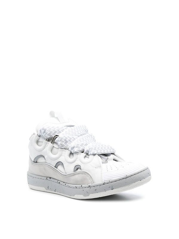 LANVIN: Chaussures de sport online - Baskets - Curb
