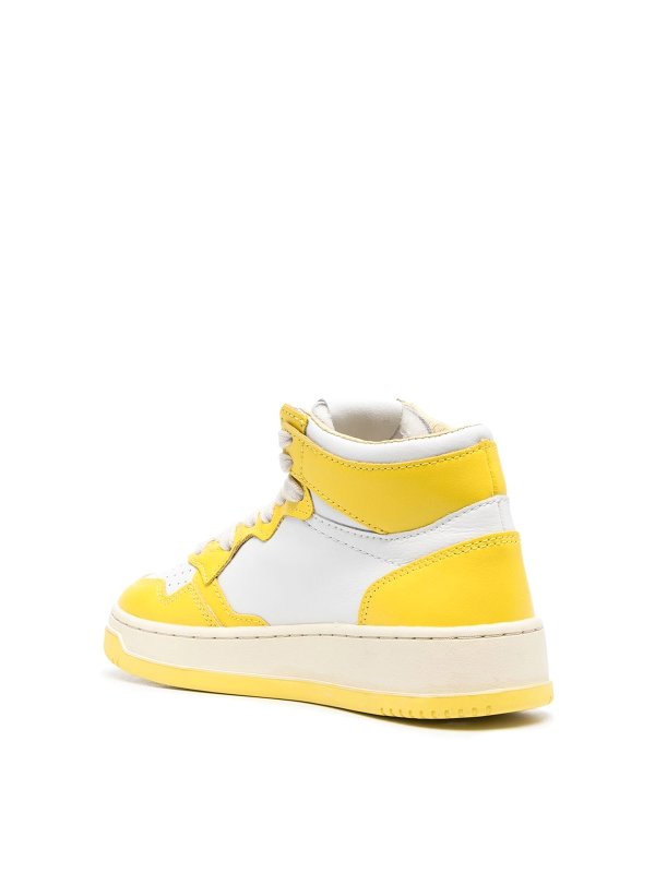 The Best Shops AUTRY: スニーカー - スニーカー - イエロー