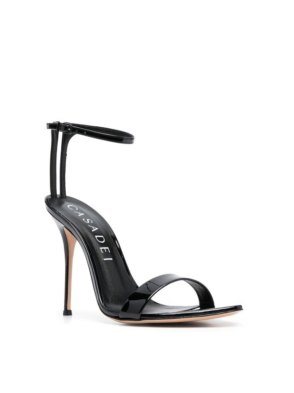 Casadei: サンダル online - サンダル - 黒