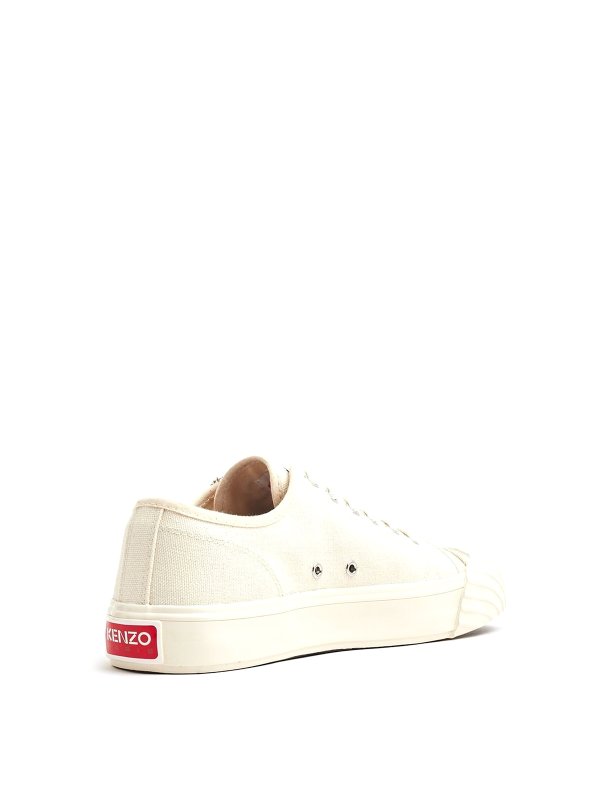 The Best Shops KENZO: trainers - Boke flower canvas sneakers