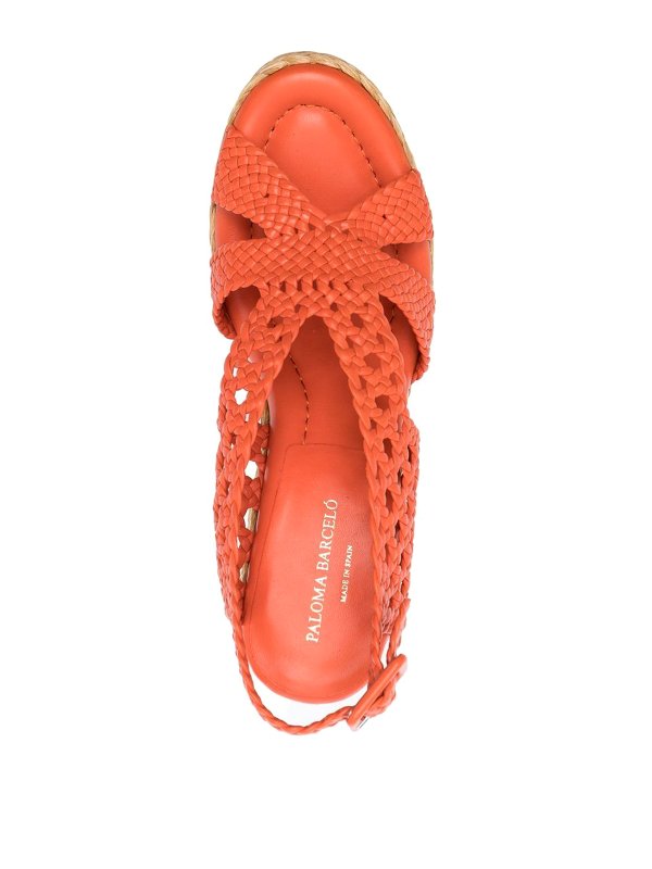 Sandalen - Orange shop online: Paloma Barcelò