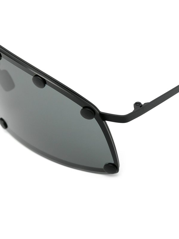 iKRIX RICK OWENS: occhiali da sole - Occhiali da sole oversize