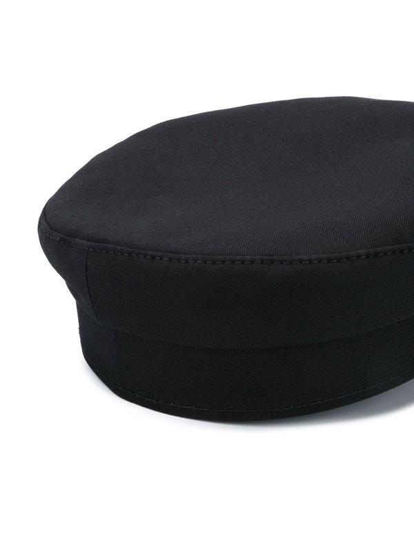 RUSLAN BAGINSKIY: 帽子＆キャッブ online - 帽子 - 黒