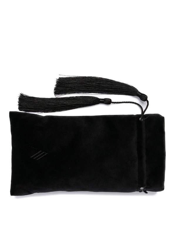 Sonnenbrille - Schwarz Replica 
online: The Attico