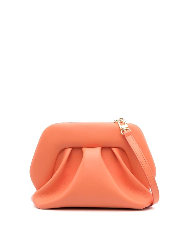 THEMOIRè: Clutches - Clutch - Orange