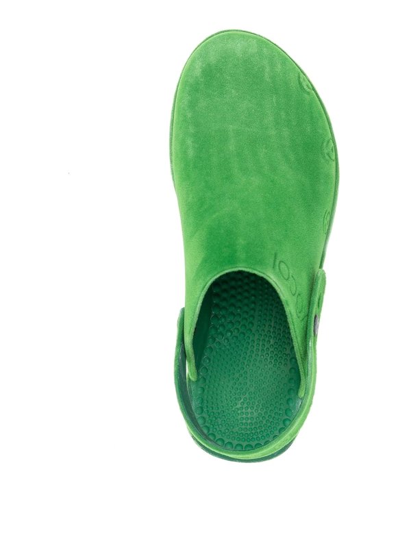 Mules - Vert shop online: XOCOI